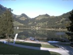 Archived image Webcam Schwarzsee - the lake 06:00