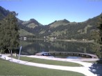Archived image Webcam Schwarzsee - the lake 07:00