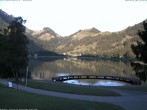 Archiv Foto Webcam Schwarzsee - See 06:00