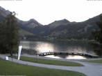 Archiv Foto Webcam Schwarzsee - See 19:00
