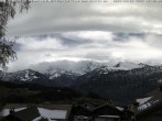 Archiv Foto Webcam Beatenberg - Blick auf Jungfrau-Gruppe 11:00