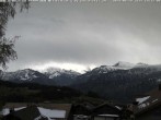 Archiv Foto Webcam Beatenberg - Blick auf Jungfrau-Gruppe 13:00