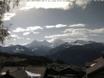 Archived image Webcam Beatenberg - Jungfrau Group 09:00