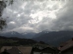 Archiv Foto Webcam Beatenberg - Blick auf Jungfrau-Gruppe 09:00