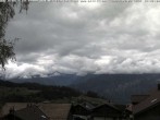 Archived image Webcam Beatenberg - Jungfrau Group 13:00
