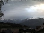 Archiv Foto Webcam Beatenberg - Blick auf Jungfrau-Gruppe 05:00