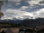 Archiv Foto Webcam Beatenberg - Blick auf Jungfrau-Gruppe 13:00