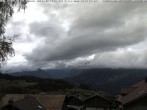 Archived image Webcam Beatenberg - Jungfrau Group 05:00
