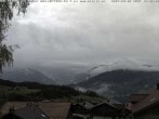 Archiv Foto Webcam Beatenberg - Blick auf Jungfrau-Gruppe 15:00