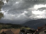 Archiv Foto Webcam Beatenberg - Blick auf Jungfrau-Gruppe 17:00