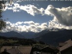 Archiv Foto Webcam Beatenberg - Blick auf Jungfrau-Gruppe 09:00