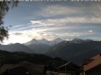 Archived image Webcam Beatenberg - Jungfrau Group 06:00