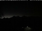 Archived image Webcam Beatenberg - Jungfrau Group 05:00