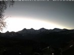 Archived image Webcam Beatenberg - Jungfrau Group 06:00