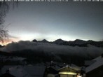 Archiv Foto Webcam Beatenberg - Blick auf Jungfrau-Gruppe 06:00