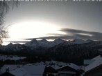 Archived image Webcam Beatenberg - Jungfrau Group 07:00