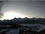 Archiv Foto Webcam Beatenberg - Blick auf Jungfrau-Gruppe 07:00