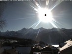 Archived image Webcam Beatenberg - Jungfrau Group 09:00