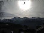 Archiv Foto Webcam Beatenberg - Blick auf Jungfrau-Gruppe 09:00