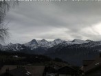 Archiv Foto Webcam Beatenberg - Blick auf Jungfrau-Gruppe 11:00