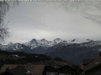 Archiv Foto Webcam Beatenberg - Blick auf Jungfrau-Gruppe 13:00