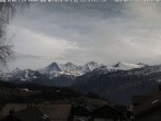 Archived image Webcam Beatenberg - Jungfrau Group 15:00