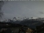 Archiv Foto Webcam Beatenberg - Blick auf Jungfrau-Gruppe 17:00