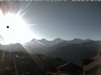 Archived image Webcam Beatenberg - Jungfrau Group 07:00