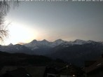 Archiv Foto Webcam Beatenberg - Blick auf Jungfrau-Gruppe 05:00