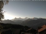 Archived image Webcam Beatenberg - Jungfrau Group 06:00