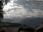 Archiv Foto Webcam Beatenberg - Blick auf Jungfrau-Gruppe 09:00