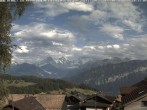 Archiv Foto Webcam Beatenberg - Blick auf Jungfrau-Gruppe 17:00