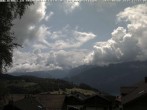 Archived image Webcam Beatenberg - Jungfrau Group 11:00