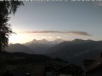 Archiv Foto Webcam Beatenberg - Blick auf Jungfrau-Gruppe 05:00