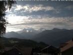 Archiv Foto Webcam Beatenberg - Blick auf Jungfrau-Gruppe 07:00