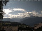 Archiv Foto Webcam Beatenberg - Blick auf Jungfrau-Gruppe 09:00