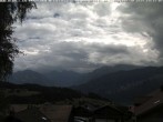 Archiv Foto Webcam Beatenberg - Blick auf Jungfrau-Gruppe 13:00