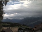 Archiv Foto Webcam Beatenberg - Blick auf Jungfrau-Gruppe 17:00