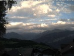 Archiv Foto Webcam Beatenberg - Blick auf Jungfrau-Gruppe 19:00