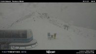 Archived image Webcam Top Station Col de Valvacin 02:00