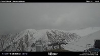 Archived image Webcam Top Station Col de Valvacin 13:00