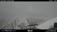 Archived image Webcam Top Station Col de Valvacin 15:00