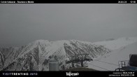 Archived image Webcam Top Station Col de Valvacin 17:00