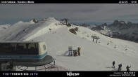 Archiv Foto Webcam Bergstation Col de Valvacin 11:00