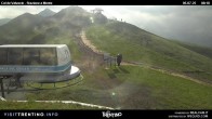 Archived image Webcam Top Station Col de Valvacin 07:00