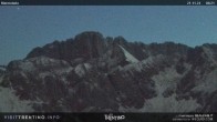 Archiv Foto Webcam Fassatal - Marmolada 05:00