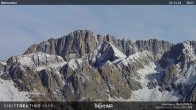 Archiv Foto Webcam Fassatal - Marmolada 09:00