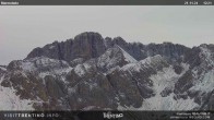 Archiv Foto Webcam Fassatal - Marmolada 11:00