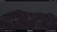 Archiv Foto Webcam Fassatal - Marmolada 05:00