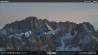 Archiv Foto Webcam Fassatal - Marmolada 06:00